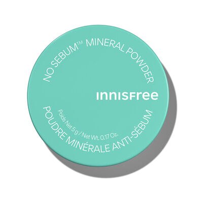 NO SEBUM MATTE MINERAL BLURRING LOOSE SETTING POWDER (POLVO MINERAL NO SEBO)